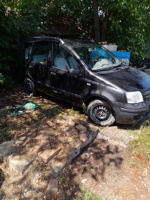 Fiat panda de vanzare