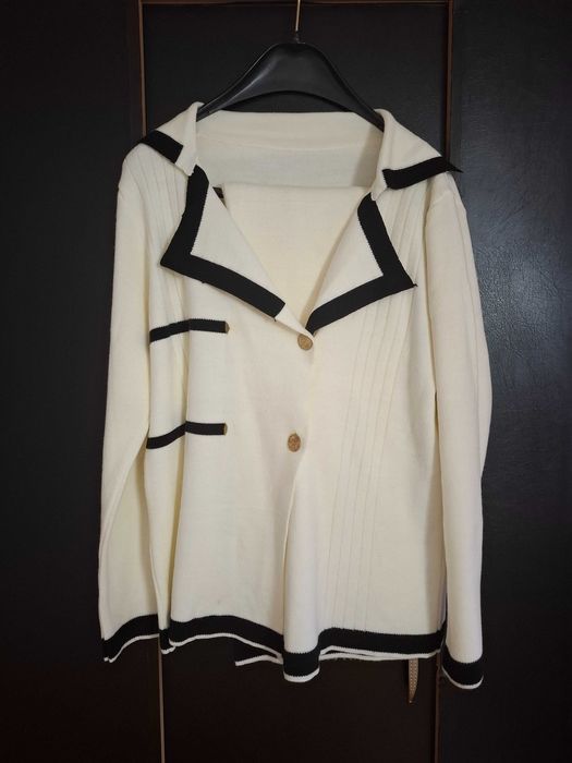 Compleu tricot din doua piese