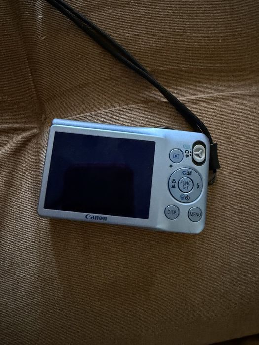 Фотоаппарат canon IXUS 107 IS
