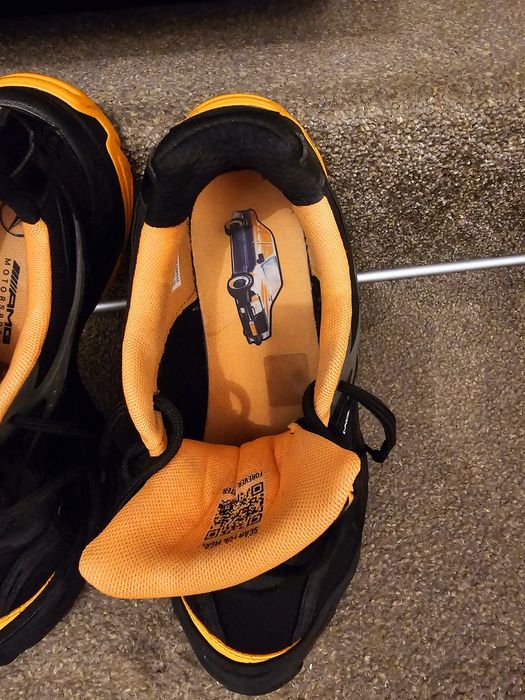 Adidași Puma Velophasis AMG ORIGINALI