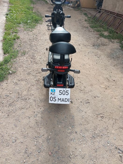 Продам электро велосипед