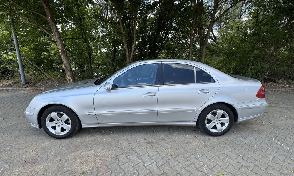 Mercedes w211 E220 Avantgarde