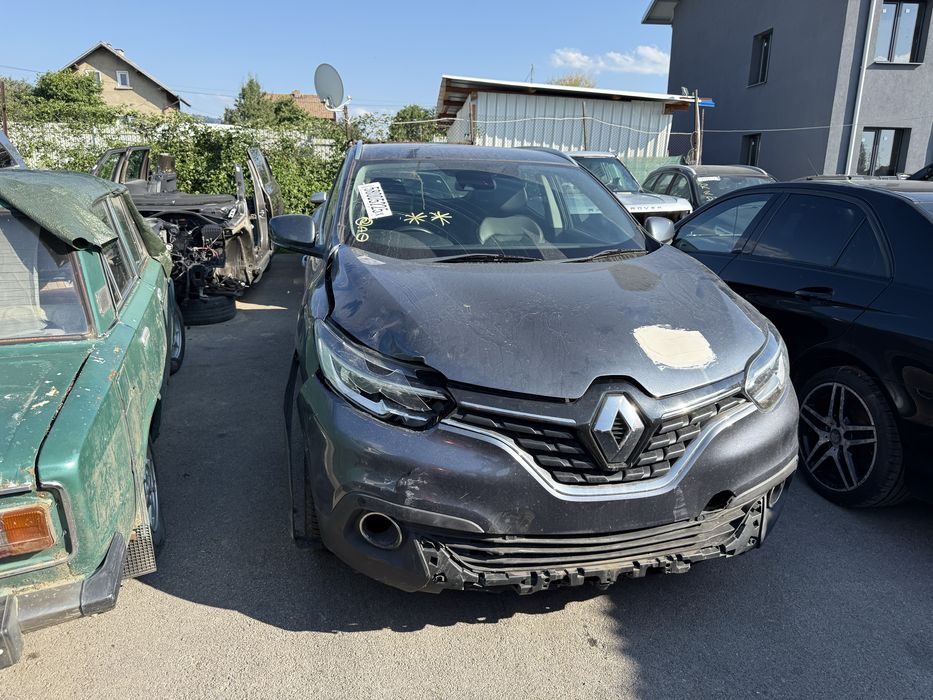Renault Kadjar 1.5DCI 110К.С на части/Рено Каджар 1.5ДЦИ на части