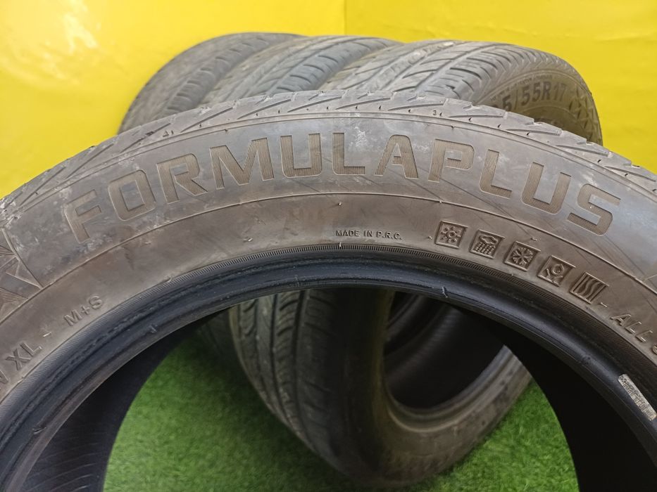 Шины 235/55 R17 Formulaplus комплект.