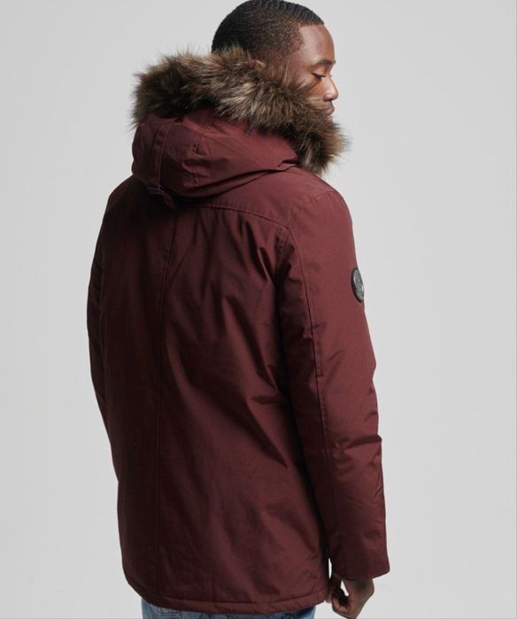 Superdry Rookie Down Parka Jacket ОРИГИНАЛНО мъжко зимно яке - M-XL