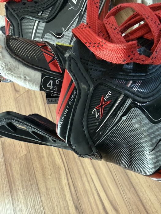 Коньки BAUER 2XPRO профиссиональные