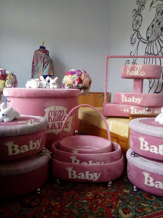 Фотиха учун сарпо сандик кутилар