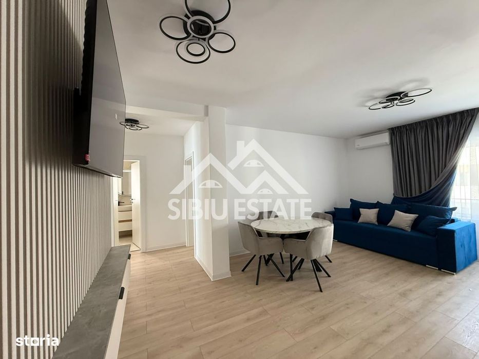 Apartament de lux – 3 camere, blacon si parcare — fotografia 1