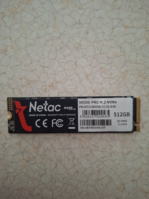 Ssd 512 Ssd nvme m2 512