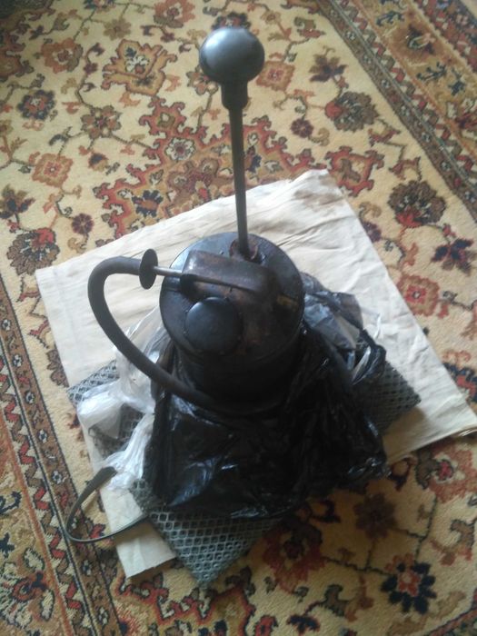 Маслонагнетатель ручной