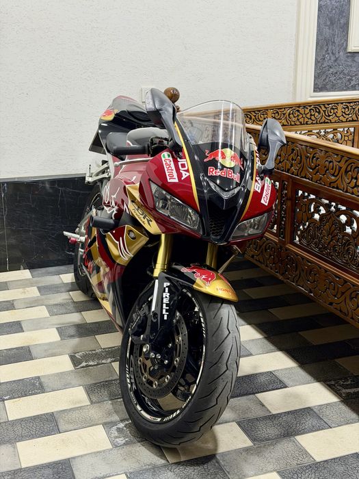 Honda CBR 600 RR