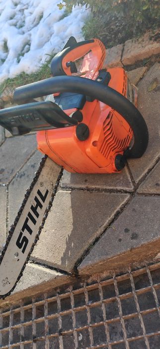 Drujba Stihl 009