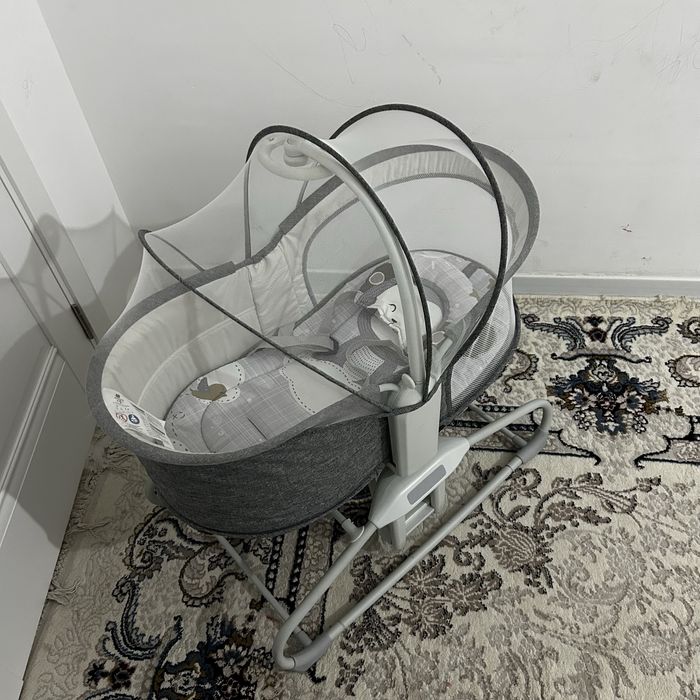 детская люлька.