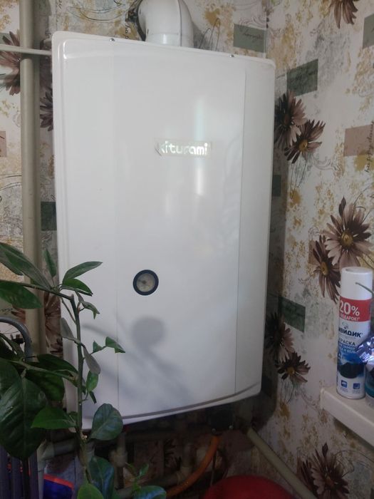 Ремонт газовых котлов