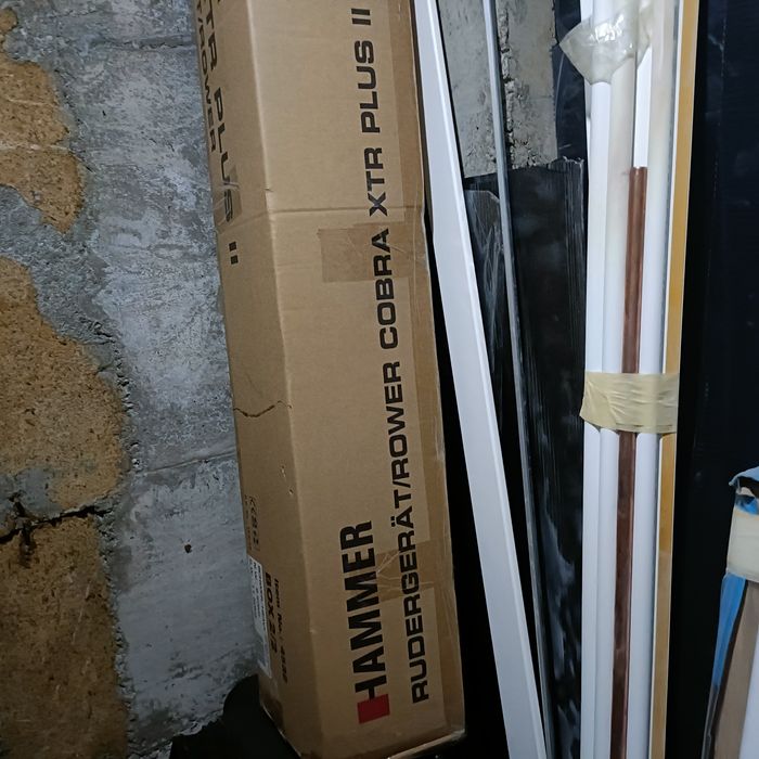 Aparat de vaslit Hammer Cobra XTR Plus II
