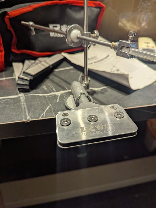 Точилка для ножей Ruixin Pro 008