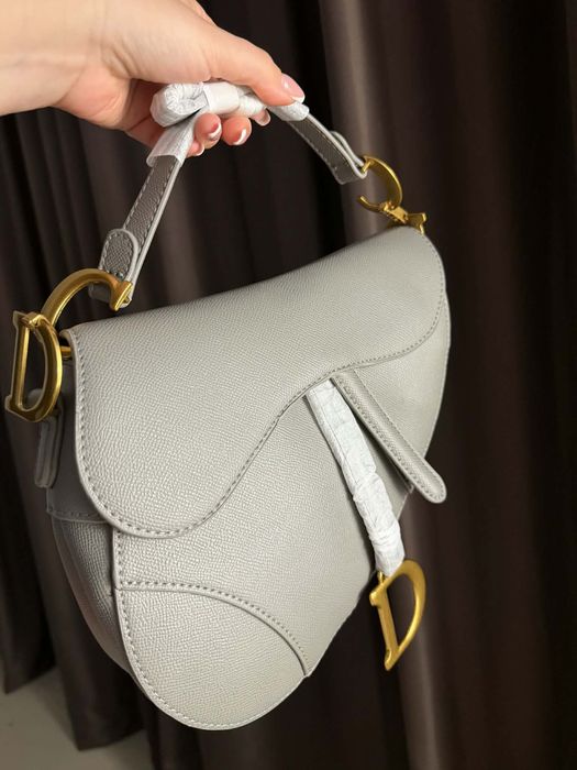 Дамска чанта модел Dior Saddle bag