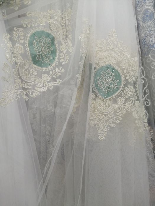 Тюли, шторы со скидкой