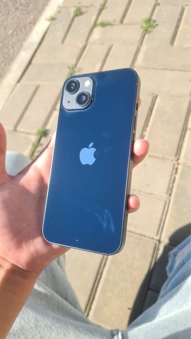 Айфон 13 100%емкость