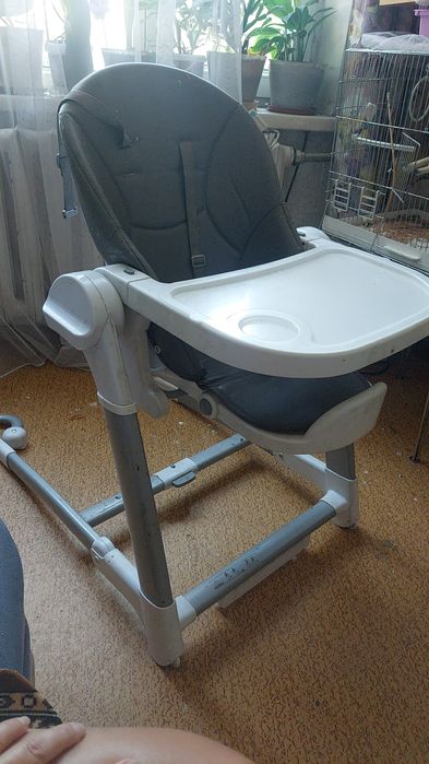 Шизлонг(качеля)-стульчик, ходунки, автокресло+ коляска в подарок