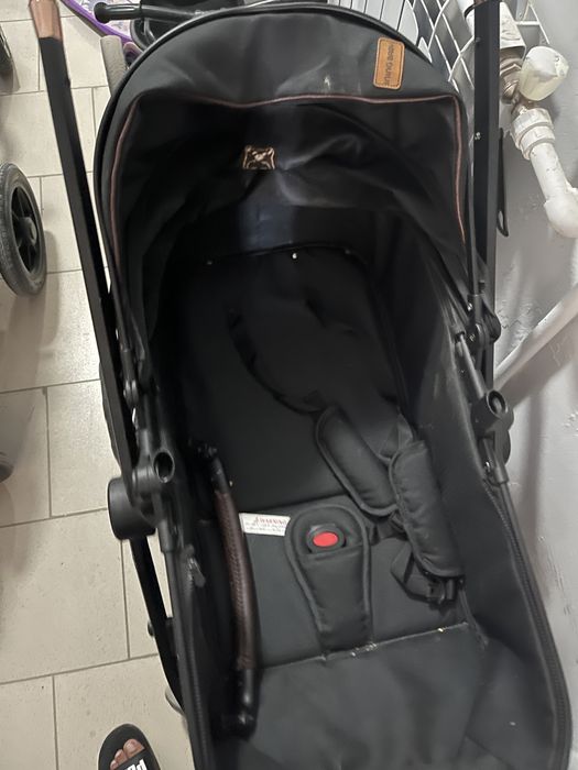 коляска для новоражденного