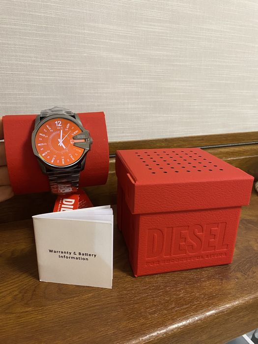 Нов мъжки часовник Diesel DZ1952