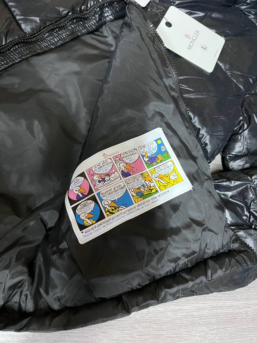 Пуховик Moncler 1:1 NFC