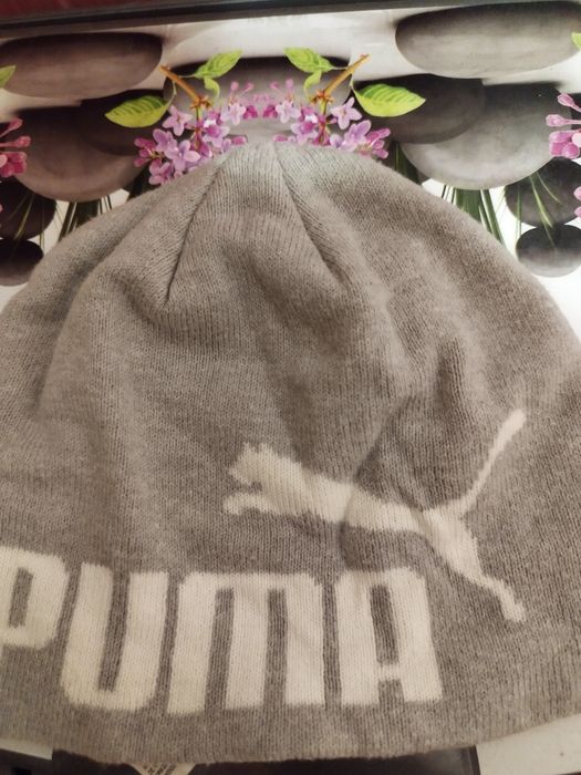 Водоустойчиво долнище за момче - нов/ 104см/ и шапки-Puma и Lee Cooper