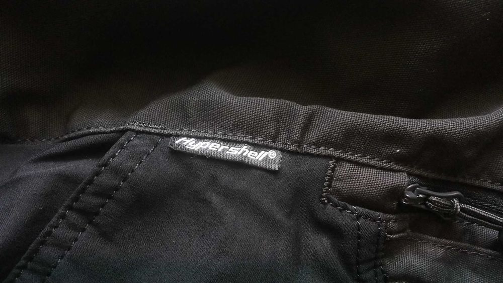 Revolution Race GPx Pro Stretch Ttouser раз 54 / L - XL панталон с от части еластична материя - 2548