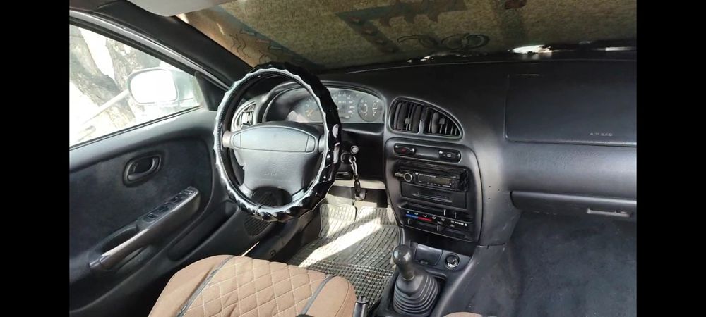 Сузуки Балено разбор