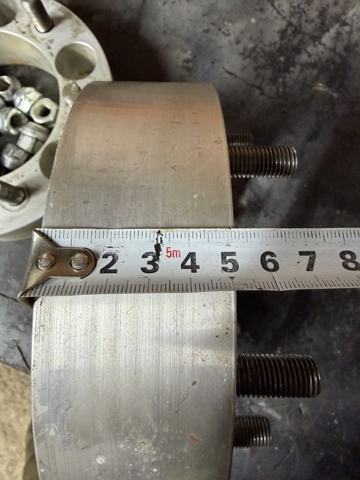 ПРОДАВАМ фланци 6х139.7