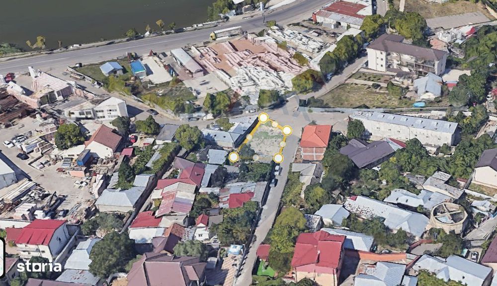 Vanazre teren Soseaua Fundeni