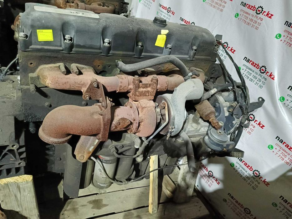 ДВС Renault Premium DCI 420 Рено