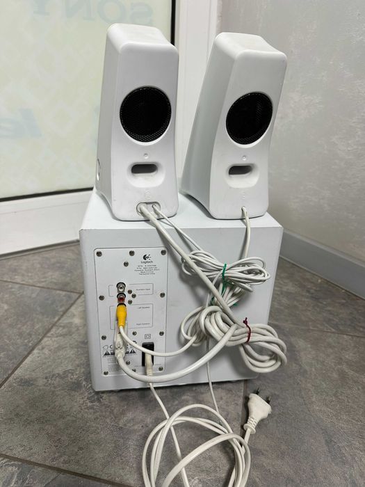 Logitech Z523 2.1 за компютър