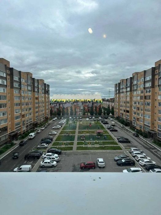 Продажа 2-комнатной квартиры
