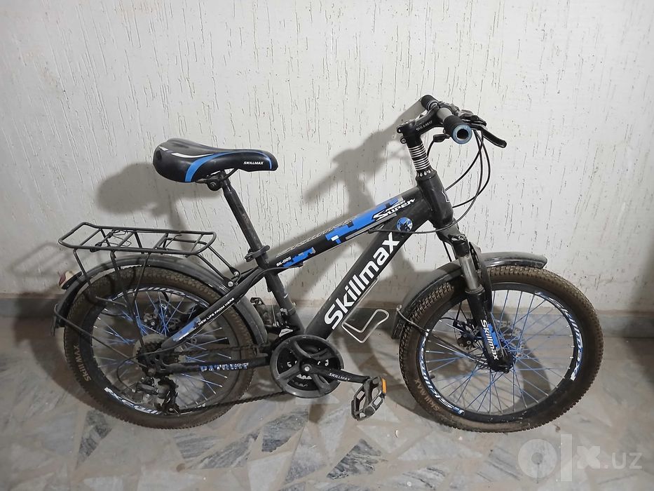 Bolalar velosipedi Skillmax