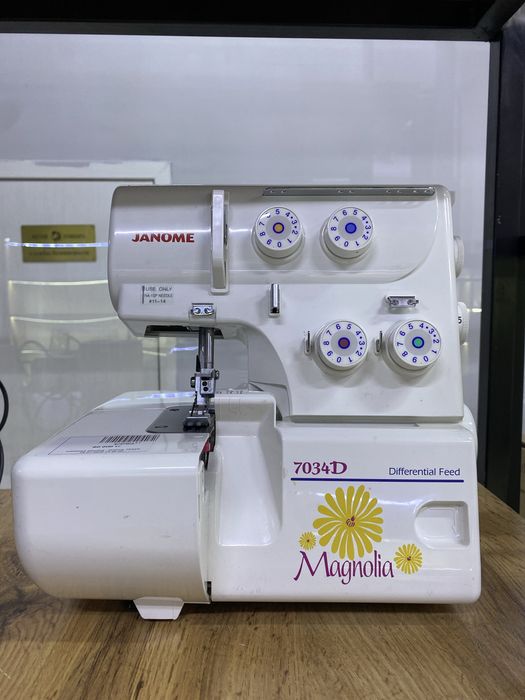 Швейная Машина Janome