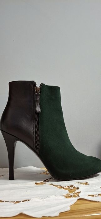 Ботильоны Loretta Very 38р, Италия