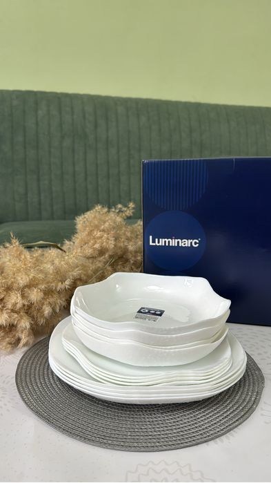 Luminarc-тың эксклюзивті нұсқасы