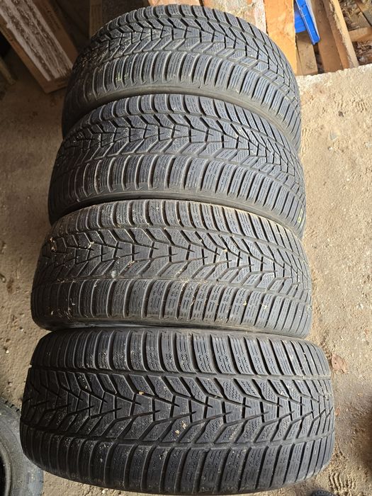 Anvelope 245 50 r19 iarna Hankook