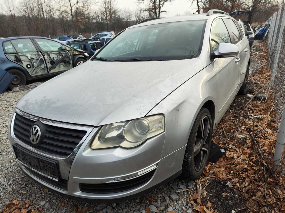 Passat B6 на части пасат б6 BMP