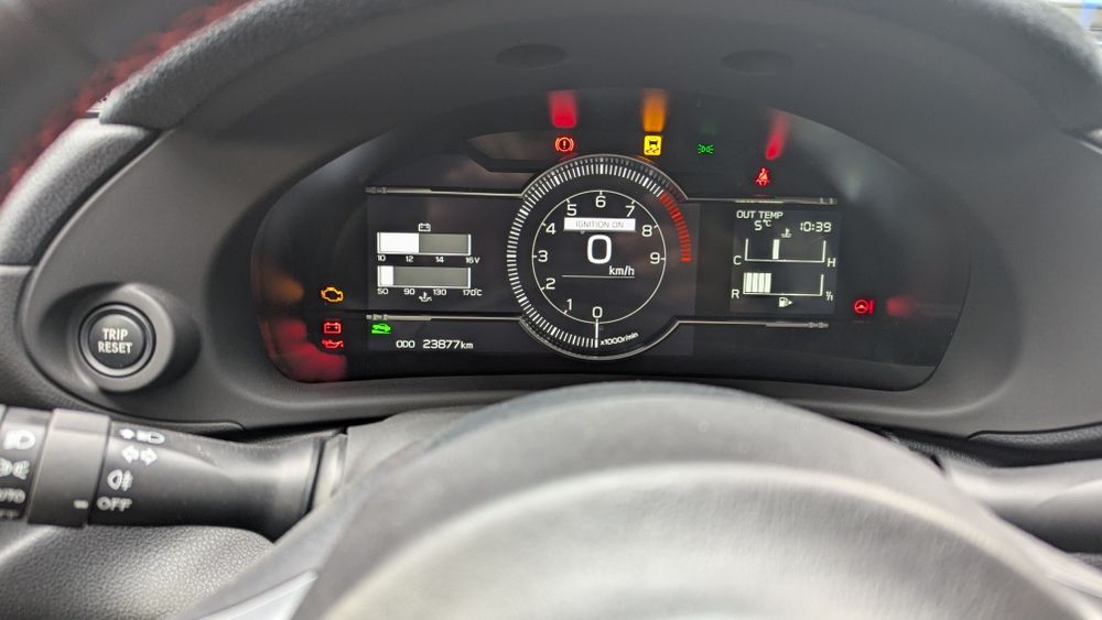 Subaru BRZ 2.4i Sport