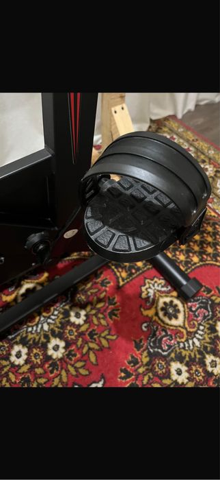 Велотренажёр новый