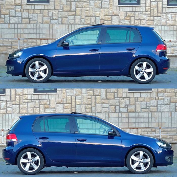 VOLKSWAGEN Golf 2012 — imagine 4