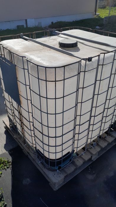 Бидон,  1000 литра