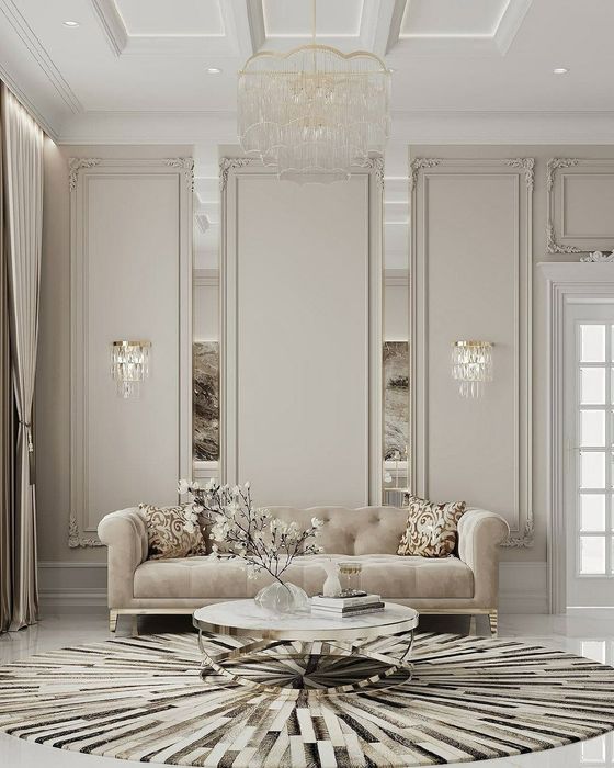 Дизайнер интерьер