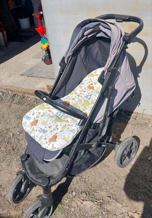 Детская коляска б/у