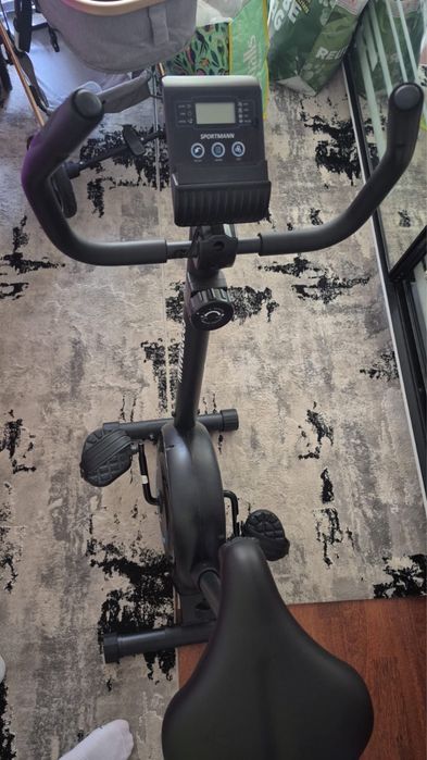 Bicicleta fitnes Elinof