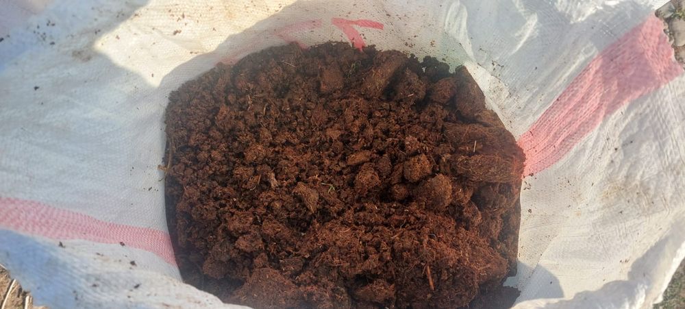 Навоз 50 кг мешок