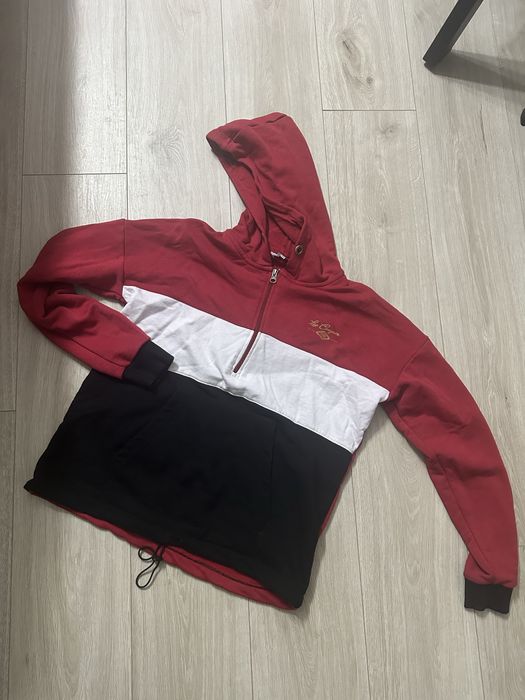 Vand hanorac gluga Lee Cooper